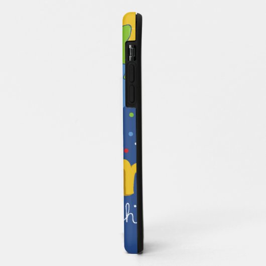 bewustmakingsmaand autisme Case-Mate iPhone case (Achterkant/links)