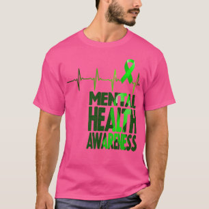Bewustmakingsmaand geestelijke gezondheid 3810 172 t-shirt