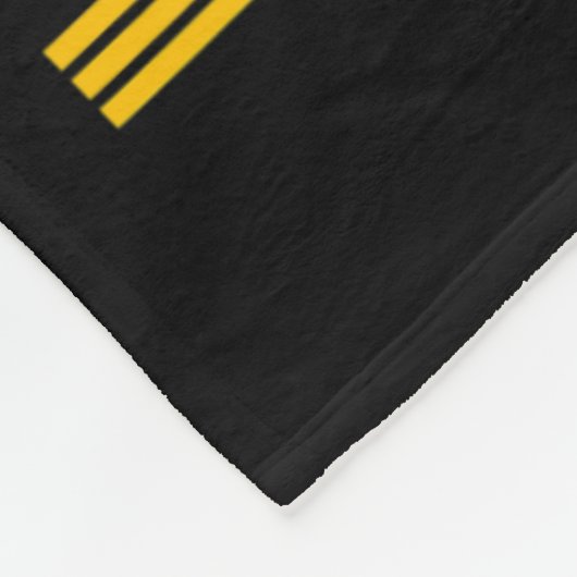 Bewustmakingsmaand Koffie Vraag Liefhebber Trendy  Fleece Deken (Hoek)