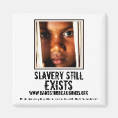 Bewustmakingsmagneet Magneet (Voorkant)