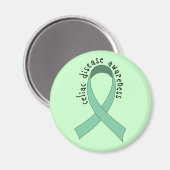 Bewustmakingsmagneet voor coeliakie magneet (Voorkant / Achterkant)