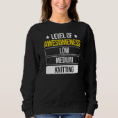 Bewustmakingsniveau Trui (Voorkant)