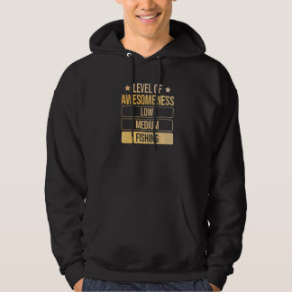 Bewustmakingsniveau Vist Hoodie
