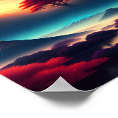 BewustmakingsPoster Poster (Hoek)