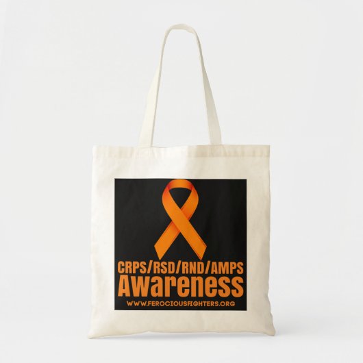 BewustmakingsTas Tote Bag (Voorkant)