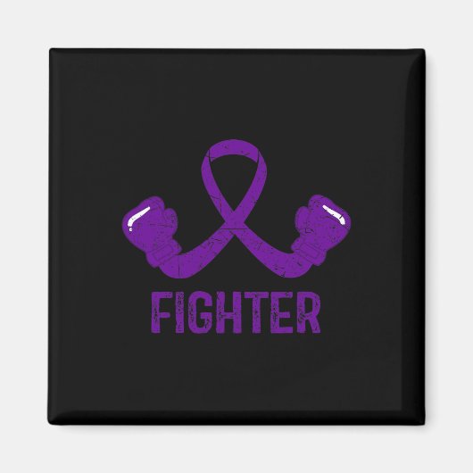 Bewustmakingsvechter Magneet (Voorkant)