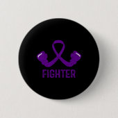 Bewustmakingsvechter Ronde Button 5,7 Cm (Voorkant)