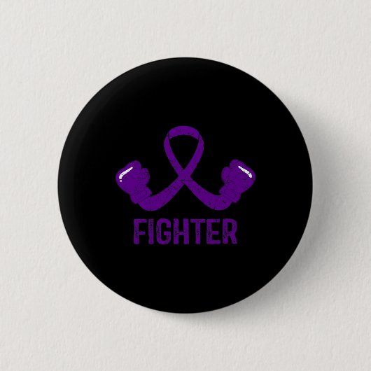 Bewustmakingsvechter Ronde Button 5,7 Cm (Voorkant)