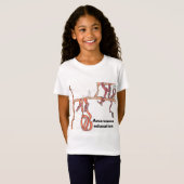 Bewustmakingsvoorlichting T-shirt (Voorkant volledig)