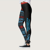 Bewustmakingswoorden... Diabetes Leggings (Links)