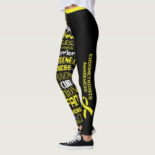 Bewustmakingswoorden ...Endometriose Leggings (Links)