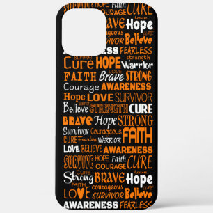 Bewustmakingswoorden...RSD/CRPS Case-Mate iPhone Case