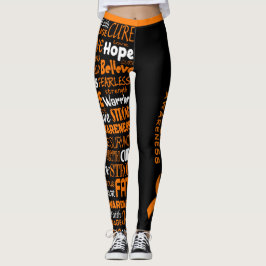 Bewustmakingswoorden...RSD/CRPS Leggings