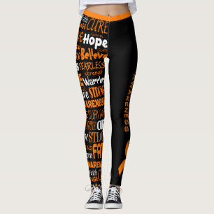 Bewustmakingswoorden...RSD/CRPS Leggings
