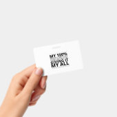 BEWUSTWORDING EDS BADGE (Handheld)