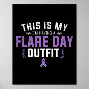 Bewustwording en fibromyalgie Spoonie Dit is mijn  Poster