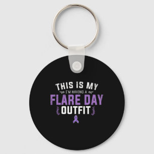 Bewustwording en fibromyalgie Spoonie Dit is mijn  Sleutelhanger