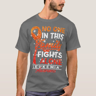 Bewustwording in deze familie vecht alleen ik L T-shirt