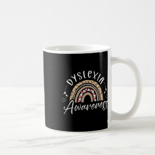 Bewustwording Leesstoornis Dyslexie Therapeut Koffiemok