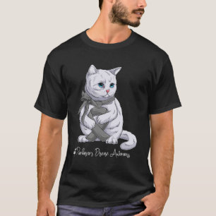 Bewustwording over de ziekte van Parkinson Maand G T-shirt