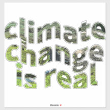 Bewustwording van de aarde door opwarming van de a