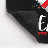 Bewustwording van hartziekten _2 muismat (Hoek)