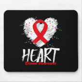 Bewustwording van hartziekten _2 muismat (Voorkant)