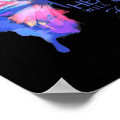 Bewustwording vlinder poster (Hoek)