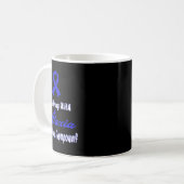 Bewustzijn 5 koffiemok (Voorkant links)