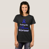 Bewustzijn 5 t-shirt (Voorkant volledig)