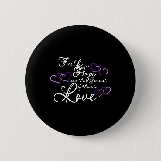 Bewustzijn 8  ronde button 5,7 cm (Voorkant)