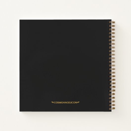 Bewustzijn aan Boord - Notitieboek (Achterkant)