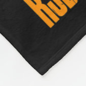 Bewustzijn Amerikaanse vlag Corps Fleece Deken (Hoek)