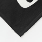 Bewustzijn ASL Gebarentaal Amerikaanse Gebarentaal Fleece Deken (Hoek)
