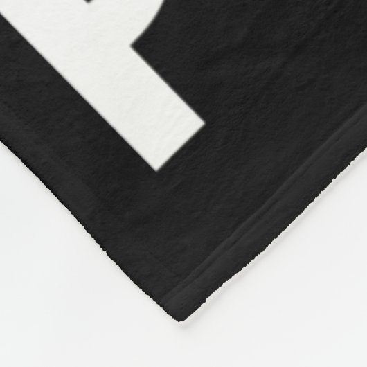 Bewustzijn ASL Gebarentaal Amerikaanse Gebarentaal Fleece Deken (Hoek)