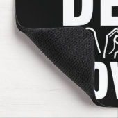 Bewustzijn ASL Gebarentaal Amerikaanse Gebarentaal Muismat (Hoek)