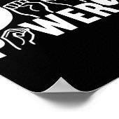 Bewustzijn Asl Gebarentaal Amerikaanse Gebarentaal Poster (Hoek)