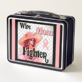 Bewustzijn bij borstkanker Sugar Skull (Voorkant)