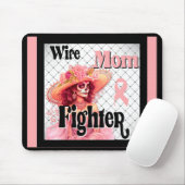 Bewustzijn bij borstkanker Sugar Skull Muismat (Met muis)