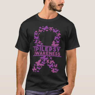 Bewustzijn bij epilepsie 2 t-shirt