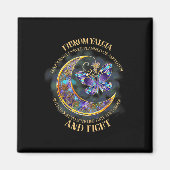 - Bewustzijn bij fibromyalgie 33 Magneet (Voorkant)