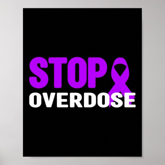 Bewustzijn bij overdosering - Bewustzijn bij overd Poster (Voorkant)