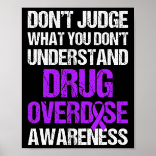 Bewustzijn bij overdosering Overlevende strijder 4 Poster
