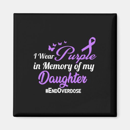 Bewustzijn bij overdosering van dochtergeneesmidde magneet (Voorkant)