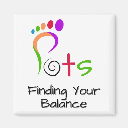 Bewustzijn bij posturaal tachycardie-syndroom (POT Magneet (Voorkant)