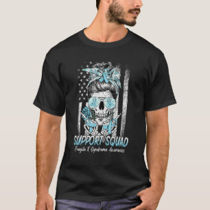 Bewustzijn bij X-syndroom T-shirt