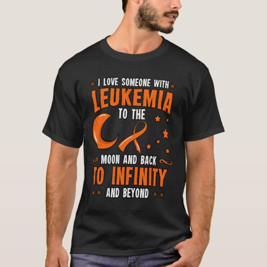 Bewustzijn Bloedkanker Beenmerg Gift Idee T-shirt (Voorkant)