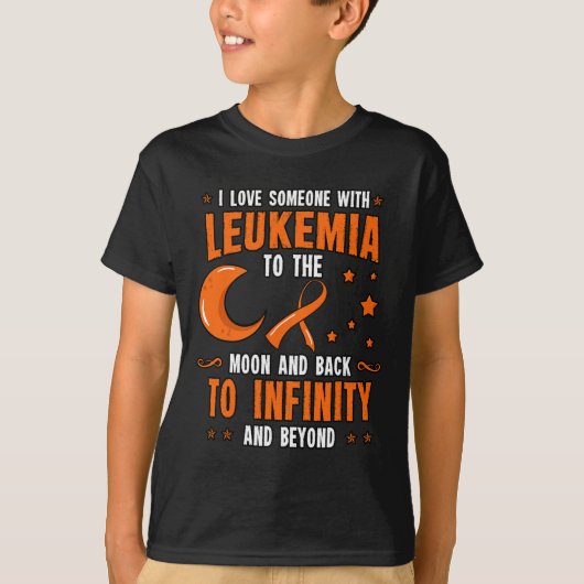 Bewustzijn Bloedkanker Beenmerg Gift Idee T-shirt (Voorkant)