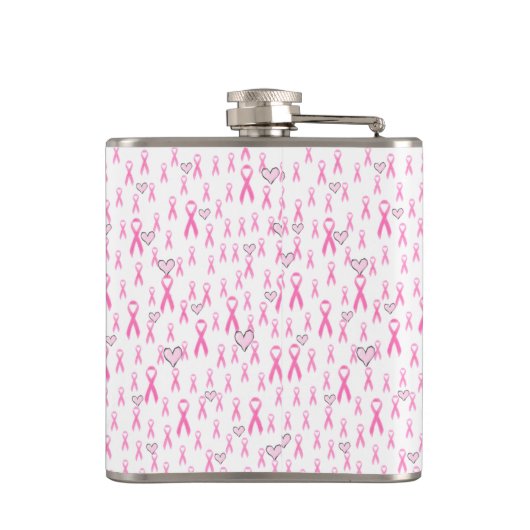 Bewustzijn borstkanker, HOPE_ Heupfles (Achterkant)