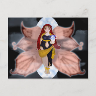 bewustzijn briefkaart